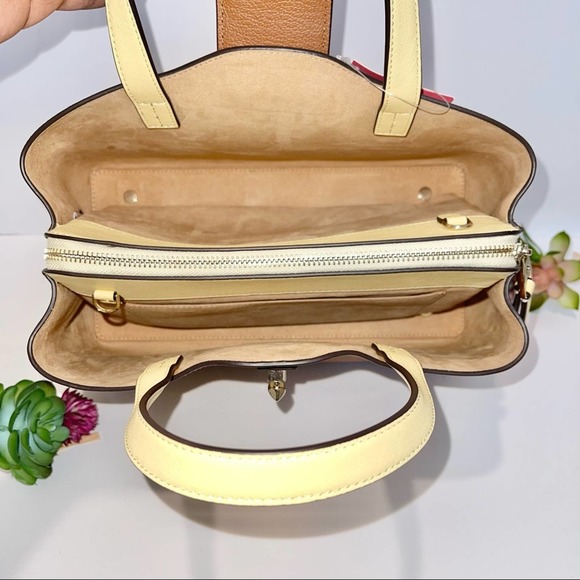 NEW Kate Spade Essential Large Satchel Bag - Picture 5 of 9